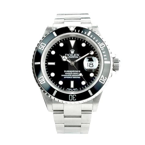 rolex submariner 2010 price list|Rolex 16610 submariner chisholm hunter.